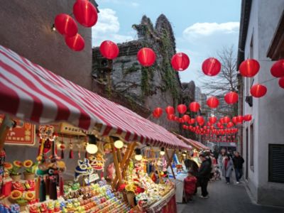 Cordis Xuzhou experience